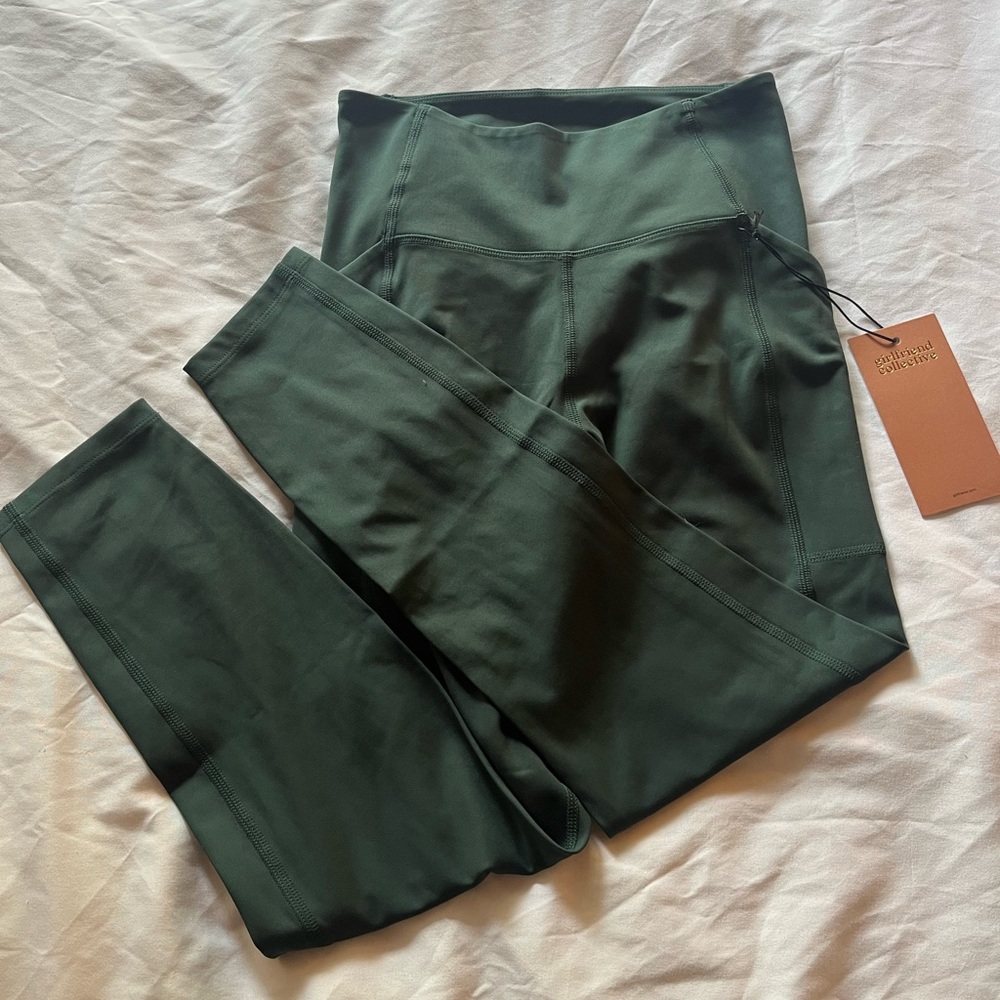 Girlfriend Collective Compressive Pocket Legging